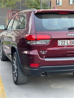 جيب جراند شيروكي